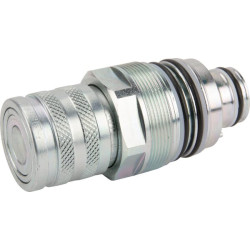 Greito atjungimo jungtis 2FFI moteriškas sriegis 1/2 colio KIT4FI12F