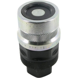 Greito atjungimo mova, plokščia 1 1/4 colio vidinė 3FFV1114GFS