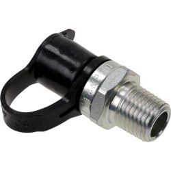 Matavimo taško jungtis 1/4NPT M DF04114NPTM