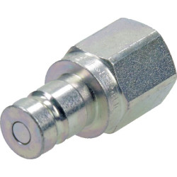 Matavimo jungtis M 1/4 NPT DF0414NPTM