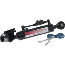 Hidraulinė viršutinė traukė 2/2 kat., su vožtuvu, kabliu x prailgintas švaistiklio galas TCVNNE357023022