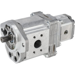 Tandeminis siurblys 44+6cc SAE-B 1812507800