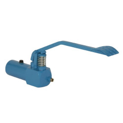 Kojinis siurblys FP 16 su baku FP16