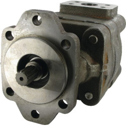 Pavarų variklis HDM3061-R2-04S3-HDM3061R