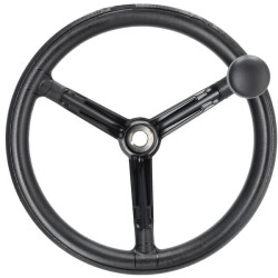 Vairo skersmuo 380 mm PP017 PVC 00320863