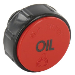 Alyvos įpylimo dangtelis M20x1.5 be matuoklio TSDM20ROAASP01