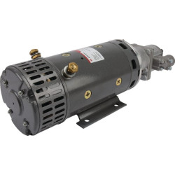 Siurblys 10cc-3kW-24V-90bar PM85C001