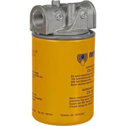 Užsukamas filtras MPS050SG1P25A