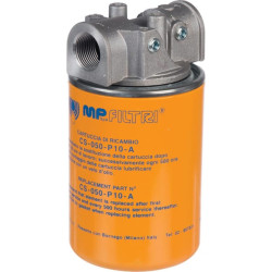 Grįžtamasis filtras MPS 050-U-G1-P10 MPS050UG1P10