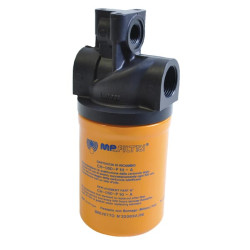Grįžtamasis filtras 16-P25-T2 1" MSH050BP25