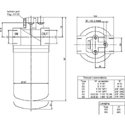 Grąžinimas MSH-150-B24-A10-T2-11/2 MSH150BA10