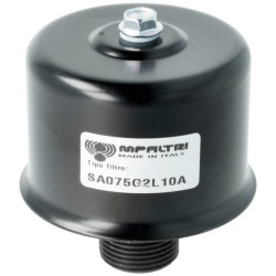 Ventiliacijos filtras 3/4" 10 µm SA075G2L10A