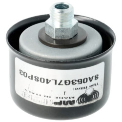 Ventiliacijos filtras 1/4 colio 10 µm SA036G1L10A