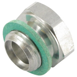 Alsuoklio kamštis M16 X 1,5 OF104416M