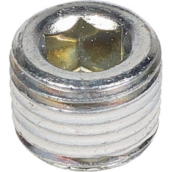 1/8 colio BSP MP9T kištukas