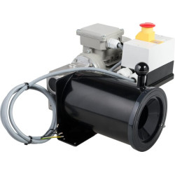 Elektrinės šlifavimo staklės EM500380