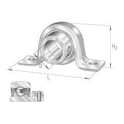 Korpuso blokas PB PB20PE