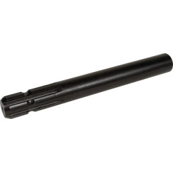 Velenas su įpjovomis 300L 13/8 vienpusis 6735301HKR