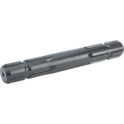 Velenas su įpjovomis 250L 13/8 2-pusis 6735252KR