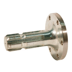 Velenas su flanšo skersmeniu 90 1.3/8-6 160906