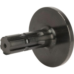 Velenas su aklinuoju flanšu 675011AKR