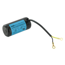 Paleidimo kondensatorius 100 µF/250 V EM9100250V