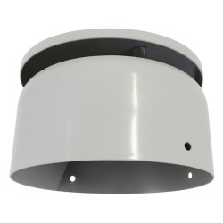 Ventiliatoriaus dangtelis su lietaus dangteliu 80G EM98011WGKR