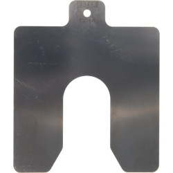 Užpildymo plokštelė 100-020 CR B100020