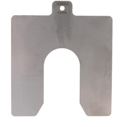 Užpildymo plokštelė 125-050 DU B125050