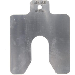 Užpildymo plokštelė 75-010 BP B075010