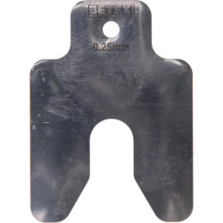 Užpildymo plokštelė 50-025 AS B050025