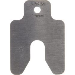 Užpildymo plokštelė 50-070 AV B050070