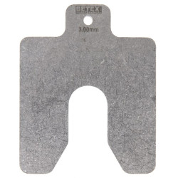 Užpildymo plokštelė 75-300 BY B075300