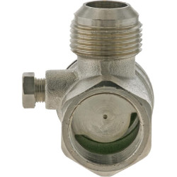 Atbulinis vožtuvas G3/4" x R3/4" 1142