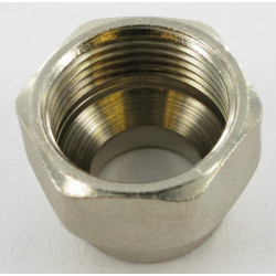 Atbulinis vožtuvas su užsukamu dangteliu 3/4"x16 113612