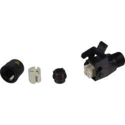 HARAX® HAN3A moteriškoji jungtis 09200030745