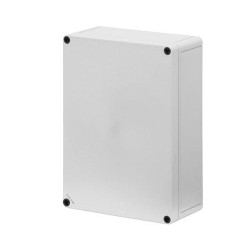 Plastikinis korpusas 180x254x90mm 080CS18259