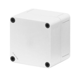 Plastikinis korpusas 94x94x81mm 080CS09098