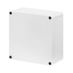 Plastikinis korpusas 180x180x90mm 080CS18189