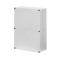 Plastikinis korpusas 254x361x111mm 080CS253611