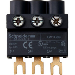 Gnybtų blokas GV1G09