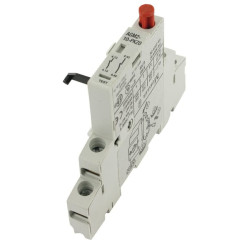 Išjungimo indikacijos pagalbinis kontaktas AGM201PKZ0
