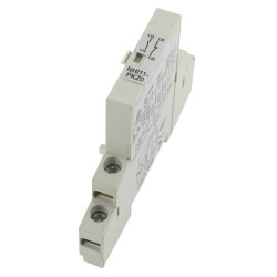 Pagalbiniai kontaktiniai moduliai NHI11PKZ0