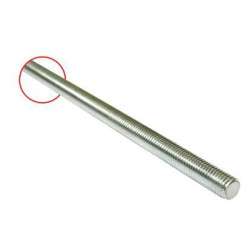 Padengta dygliuota konstrukcija VLG5124