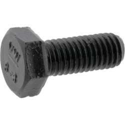 Šešiakampis varžtas DIN933 M8x20 8.8 Kramp 02220802088