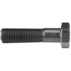 Šešiakampis varžtas DIN931 UNF 3/8"x1 1/2" plienas 8.8 Kramp 93138112UNFBP001