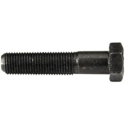 Šešiakampis varžtas DIN931 UNF 3/8"x1 3/4" plienas 8.8 Kramp 93138134UNFBP001