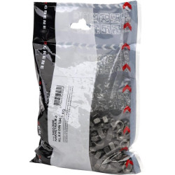 Šešiakampė veržlė M8x1,25, plienas, 8 klasė, Kramp 04020008