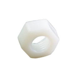 Šešiakampė veržlė DIN934 M24x3.00 nailonas Kramp 93424N