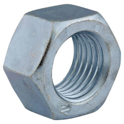 Šešiakampė veržlė M18x2,50, plienas, 8 klasė, Kramp 04040018